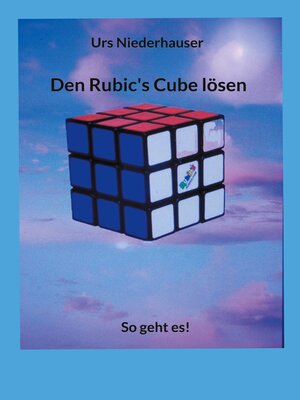 cover image of Den Rubic's Cube lösen